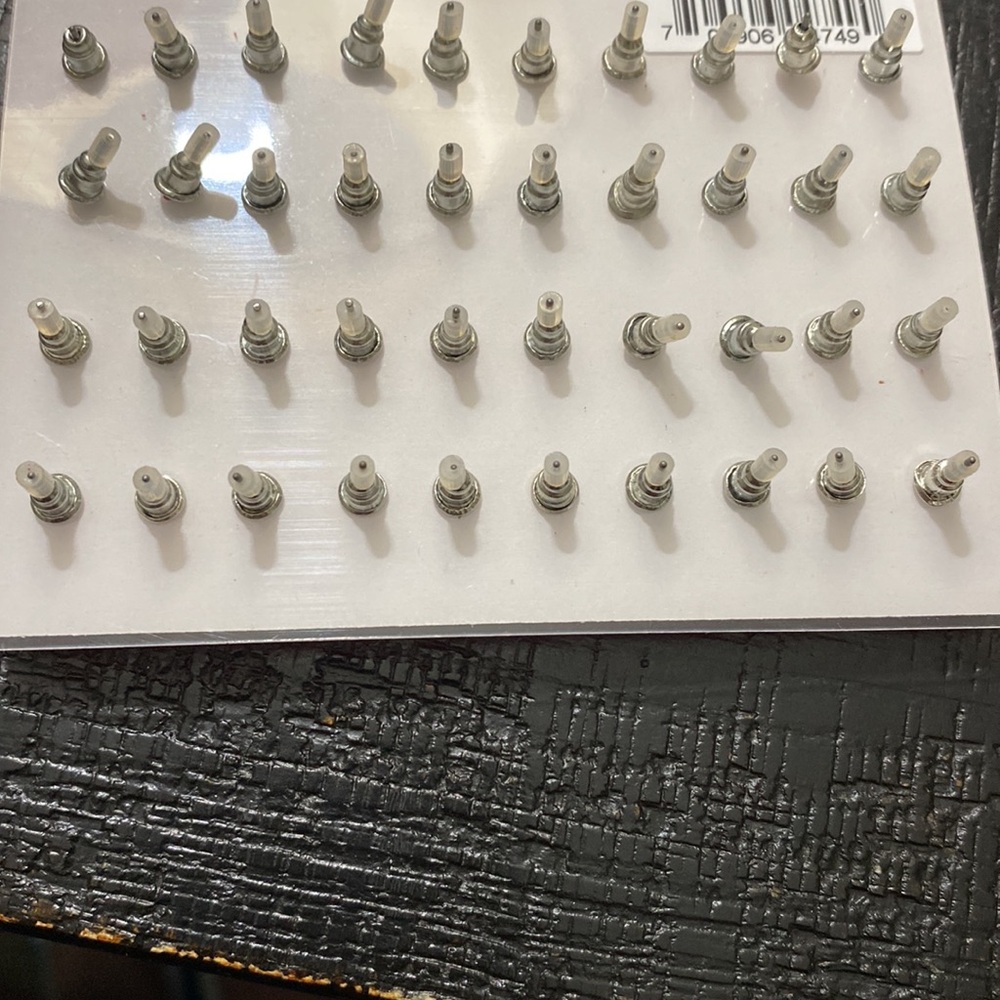 NWT!! 20 Pair Colorful Earring Set with Fun Designs! - Picture 2 of 4